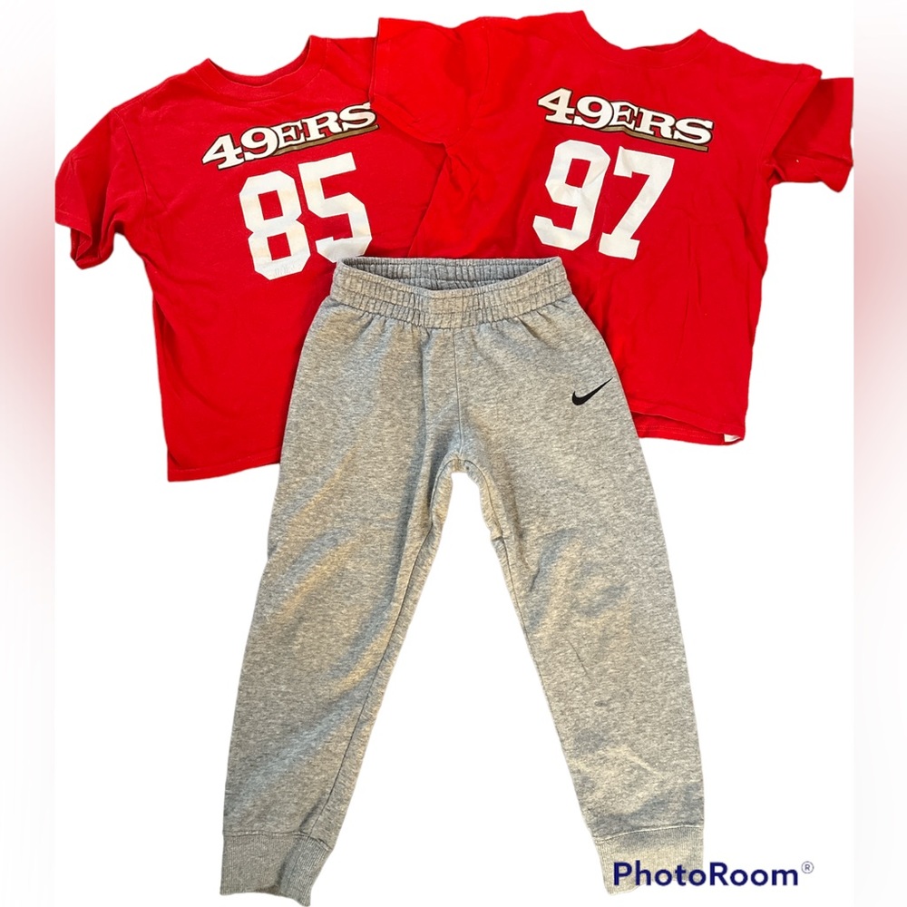 SF 49ers Bundle Nike/NFL